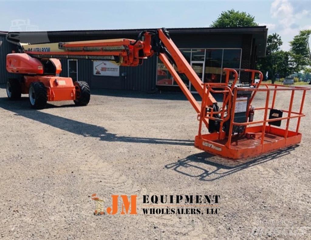 JLG 1350 SJP Телескопични повдигачи
