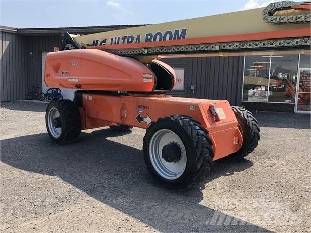 JLG 1350 SJP Телескопични повдигачи
