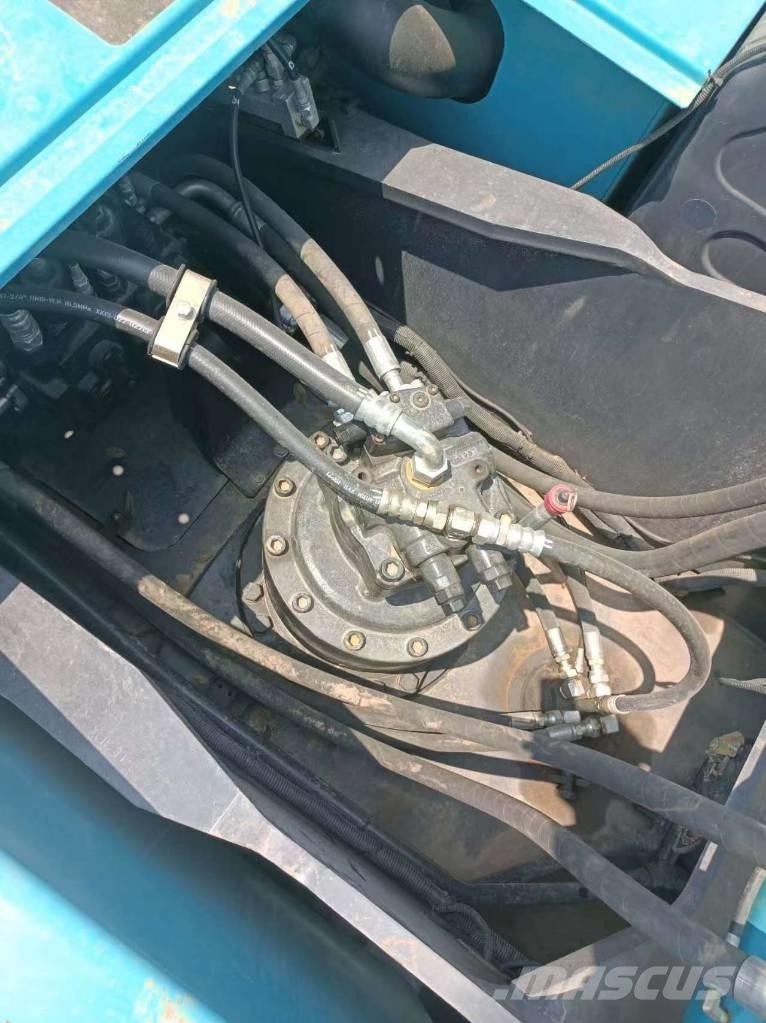 Kobelco SK 350 Верижен екскаватор