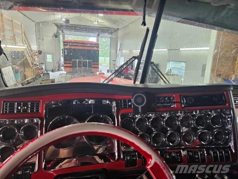 Kenworth W 900 L Влекачи