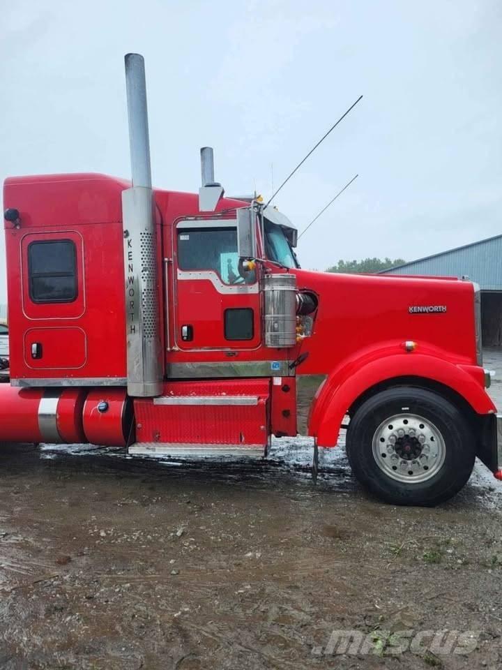 Kenworth W 900 L Влекачи
