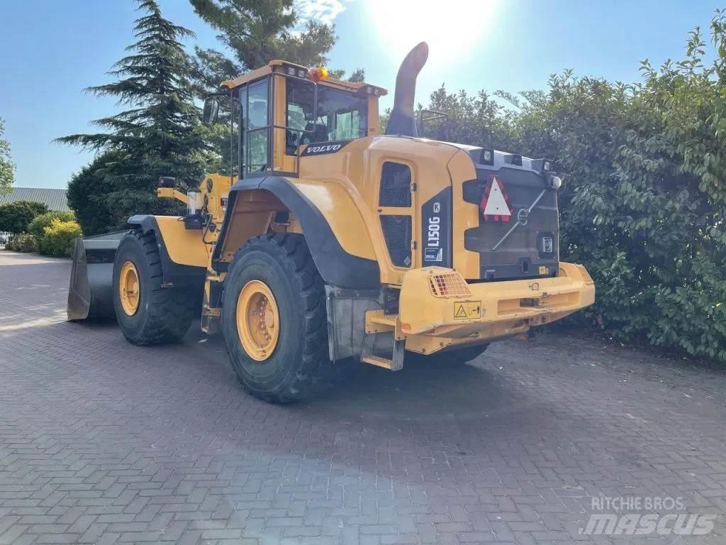 Volvo L150 G Колесни товарачи