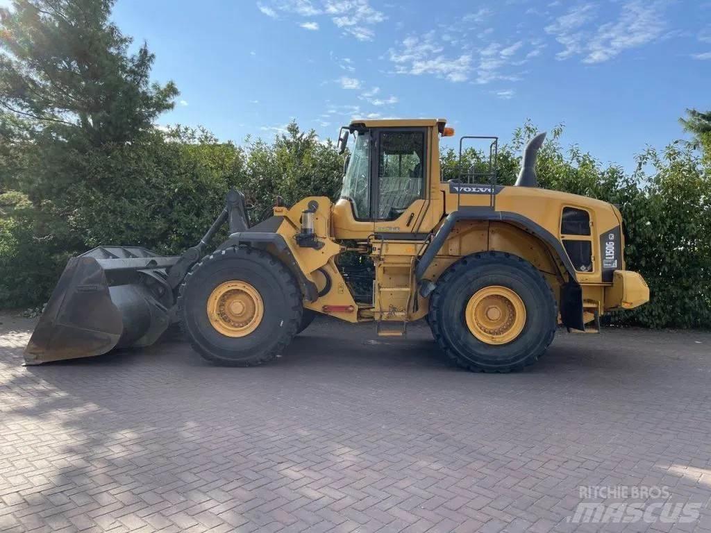 Volvo L150 G Колесни товарачи