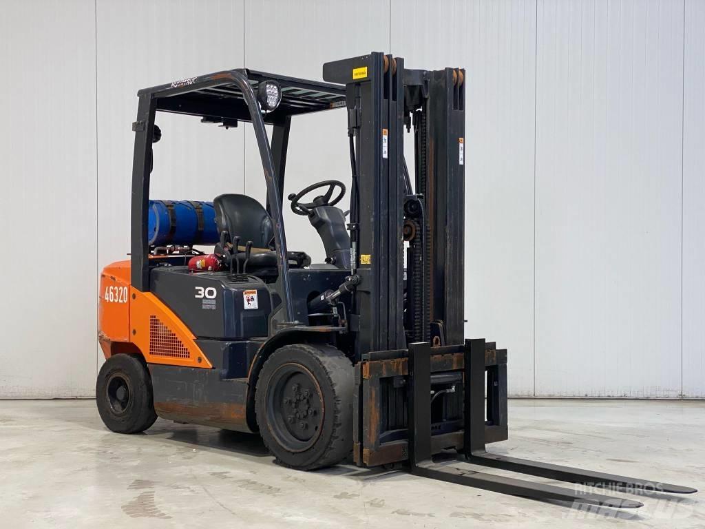 Doosan G30N-7 Камиони с АГУ