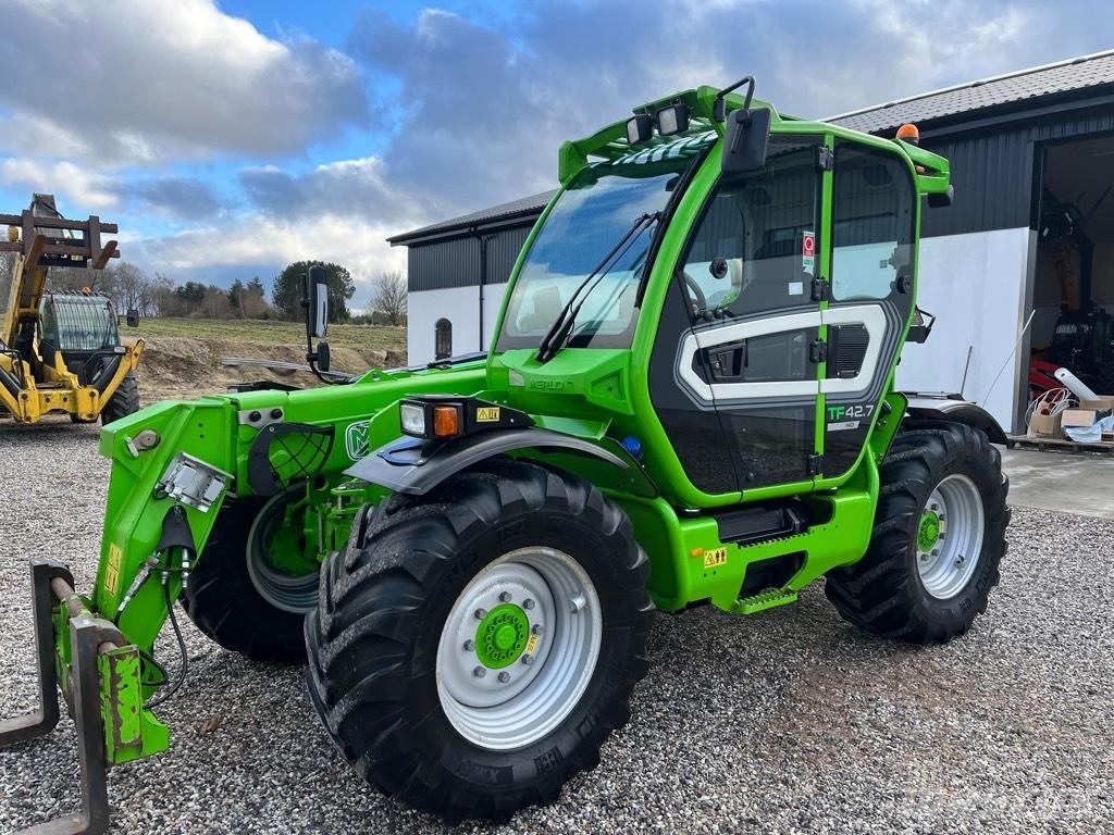 Merlo TF 42.7 Телескопични товарачи за селското стопанство