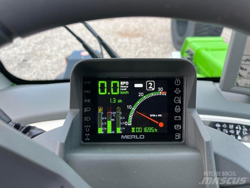 Merlo TF 42.7 Телескопични товарачи за селското стопанство