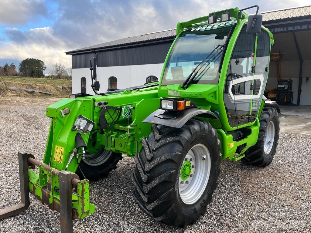 Merlo TF 42.7 Телескопични товарачи за селското стопанство