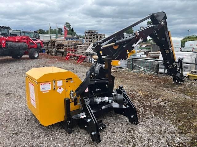 McConnel PA7285T Ножици за жив плет

