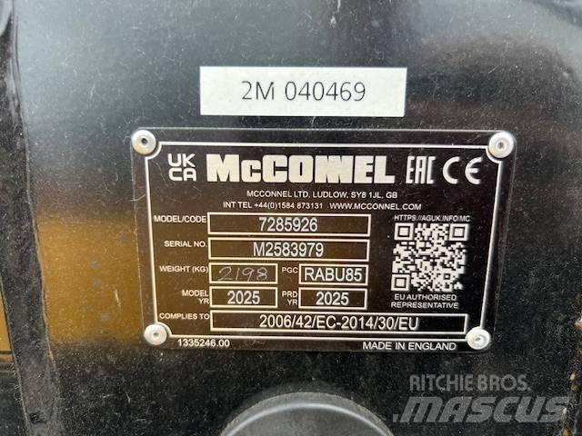 McConnel PA7285T Ножици за жив плет
