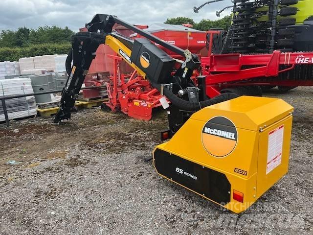 McConnel PA7285T Ножици за жив плет

