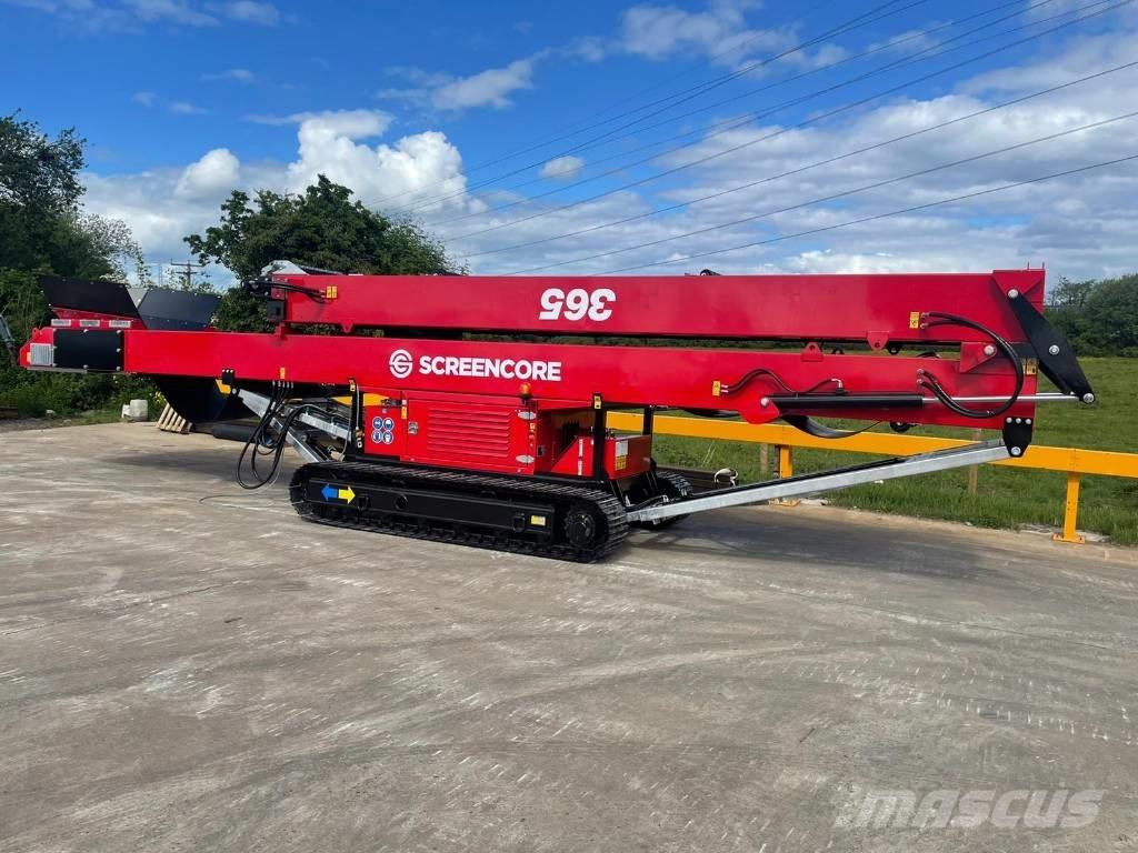  Screencore 365 Конвейери
