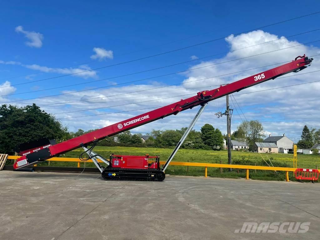  Screencore 365 Конвейери
