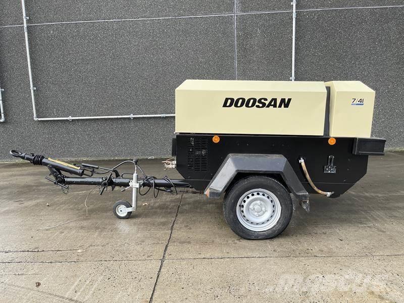 Doosan 7 / 41 - N Компресори