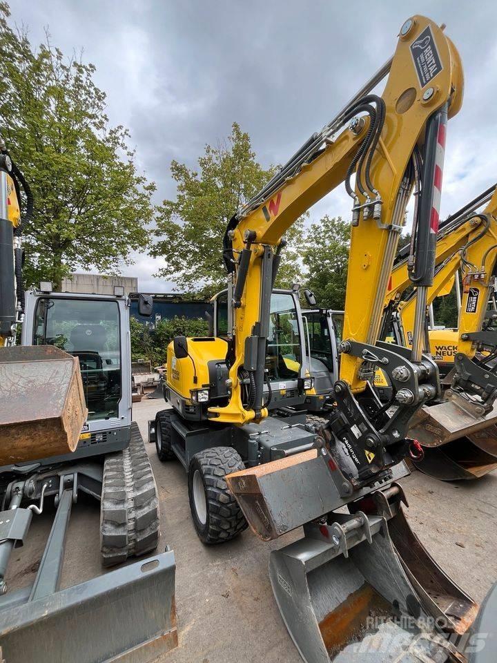 Wacker Neuson EW 65 Колесни екскаватори