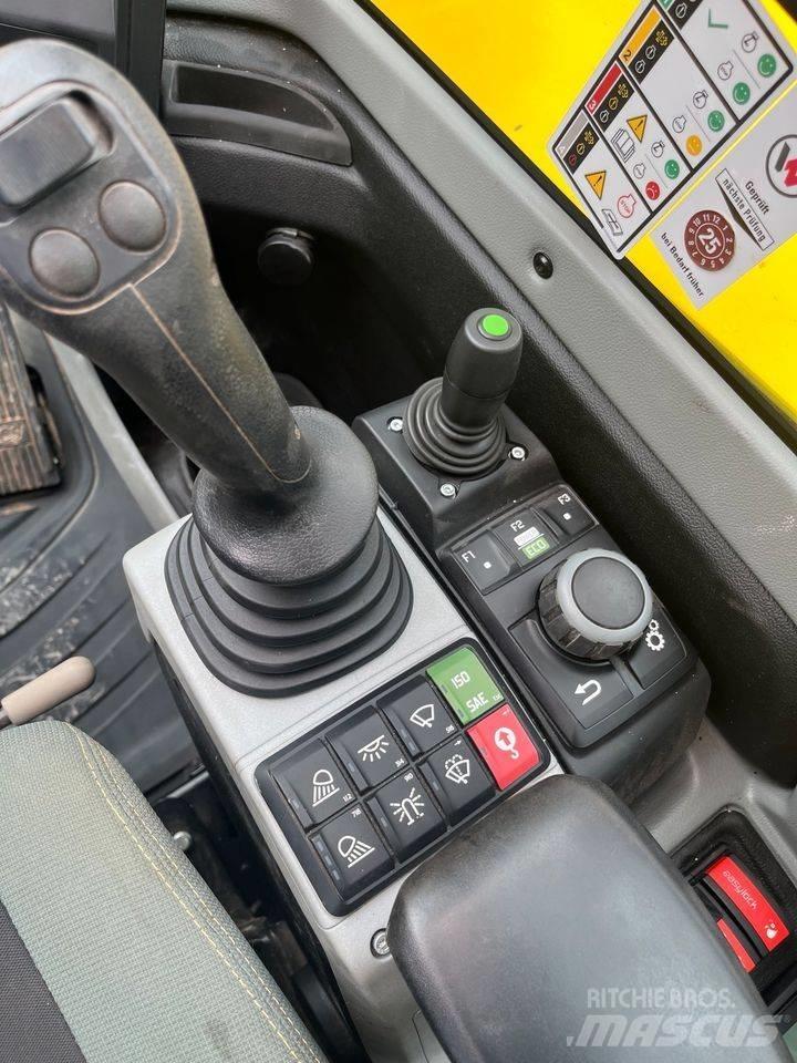 Wacker Neuson EW 65 Колесни екскаватори