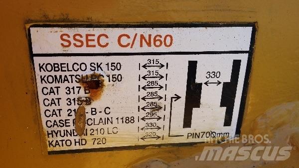 CAT SSEC C/N60 Кофи