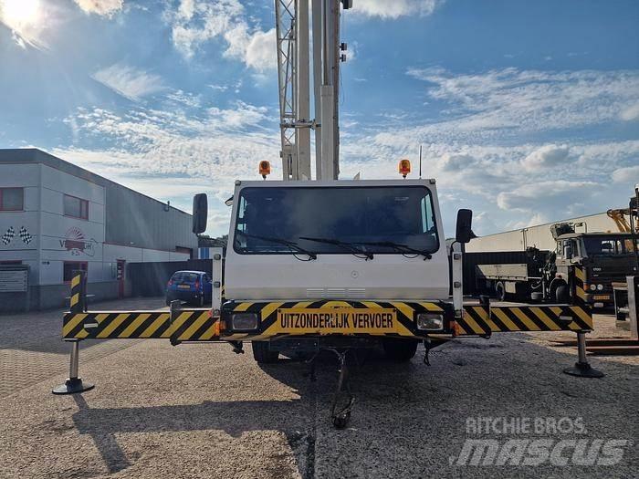 P&H S60 Century 2 Кранове за тежък терен