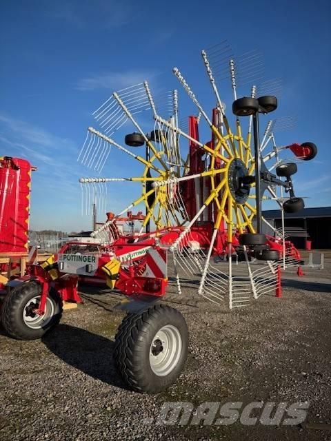 Pöttinger Top 962C Уиндроуърс/Косачки за сено и др.
