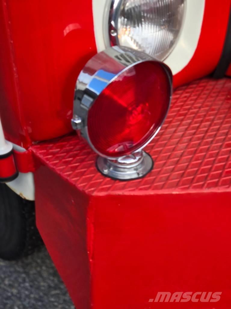 Scania L 110 5. 50. Автомобили за пътна помощ