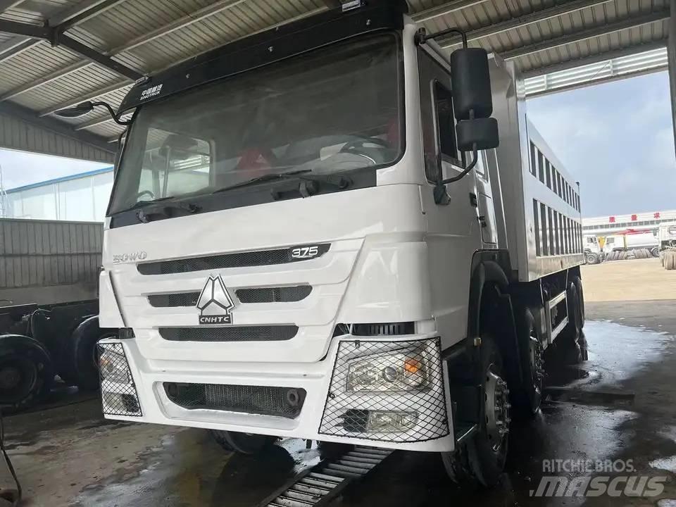Howo 375 8x4 Самосвал