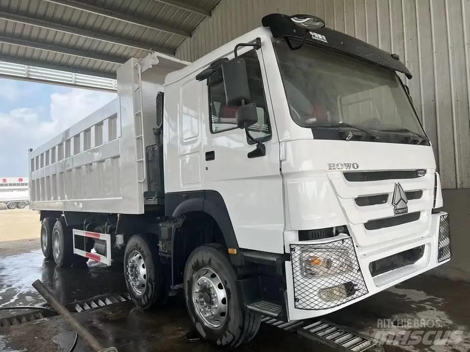 Howo 375 8x4 Самосвал