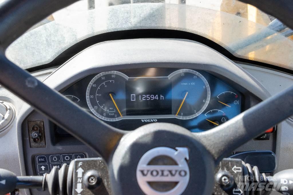 Volvo L 110 H Колесни товарачи
