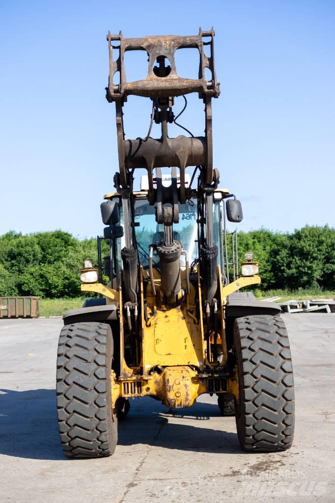 Volvo L 110 H Колесни товарачи