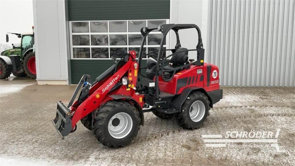 Schäffer 3650 Мини товарачи