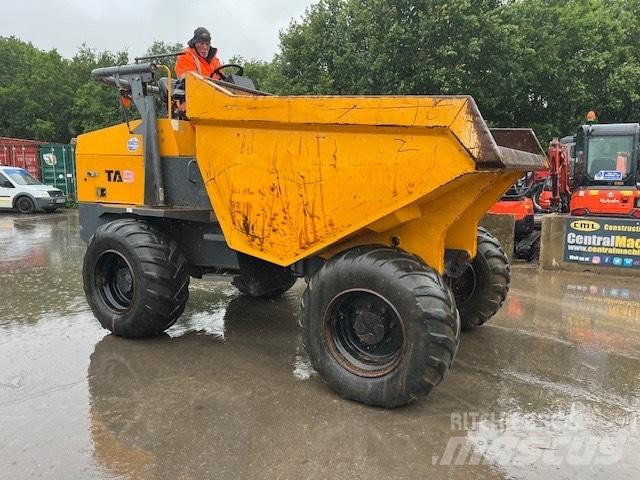 Terex TA9 Странични самосвали