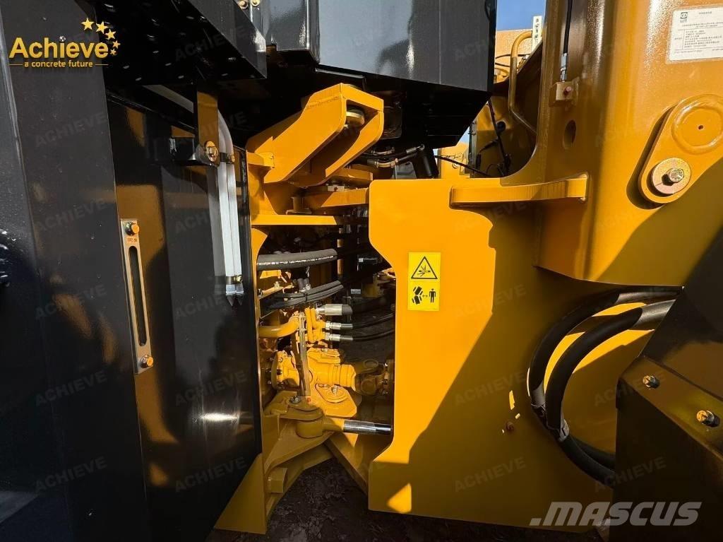 SEM 655D Колесни товарачи