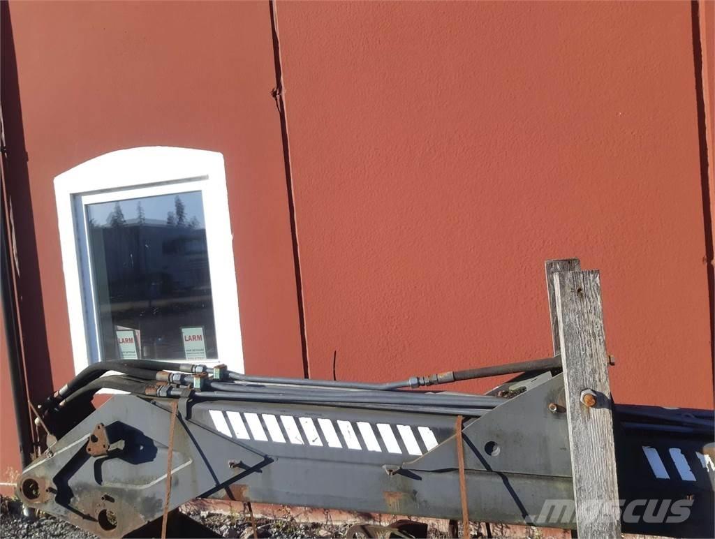 Gremo FC80C Претоварващи кранове