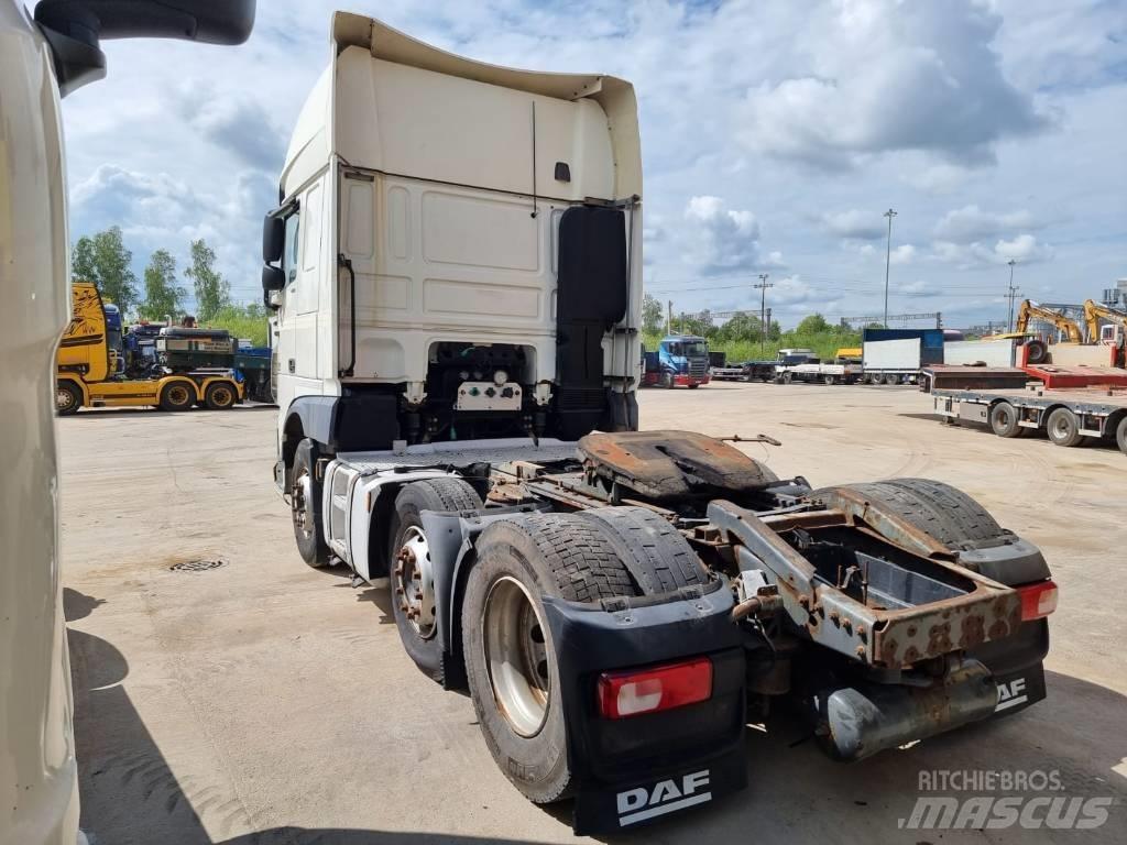 DAF XF 460 EURO 6 Влекачи