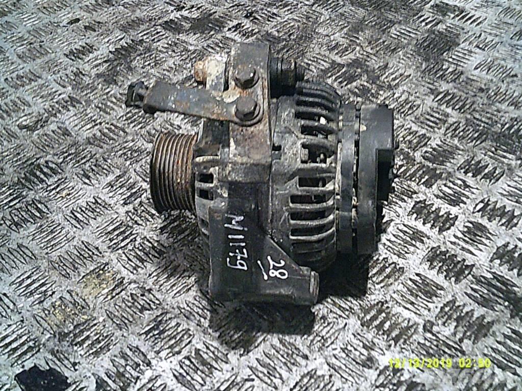 MAN TGA  51251017270 Двигатели