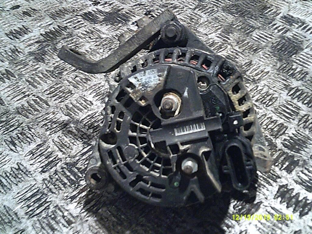 MAN TGA  51251017270 Двигатели
