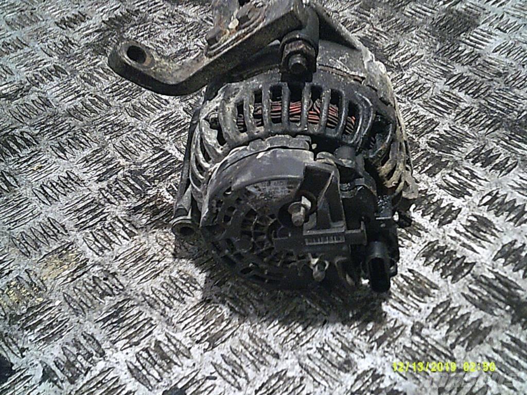 MAN TGA  51251017270 Двигатели