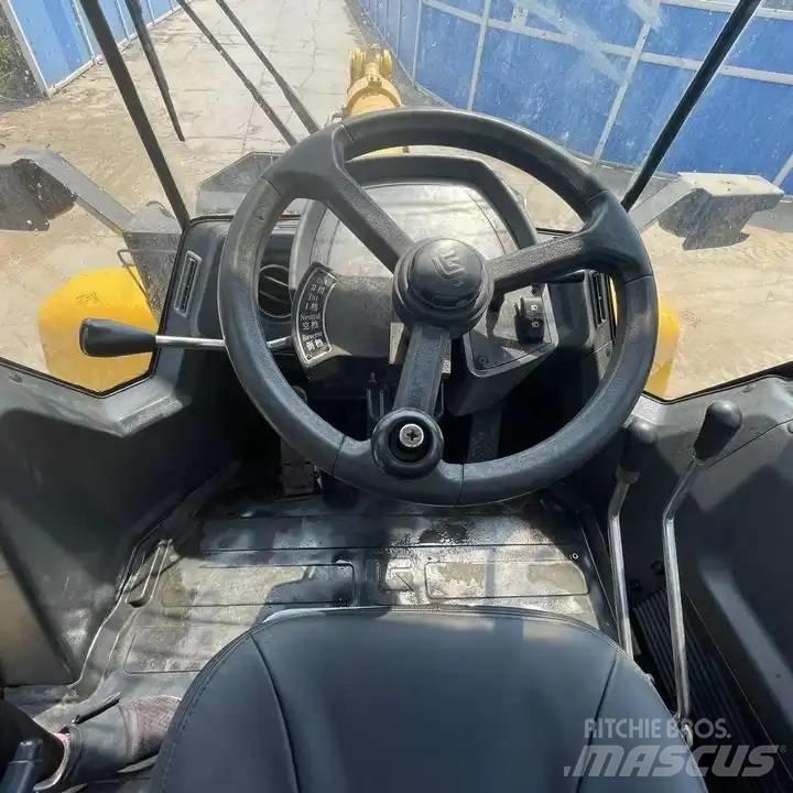 LiuGong 856H Колесни товарачи