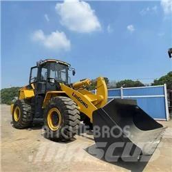 LiuGong 856H Колесни товарачи
