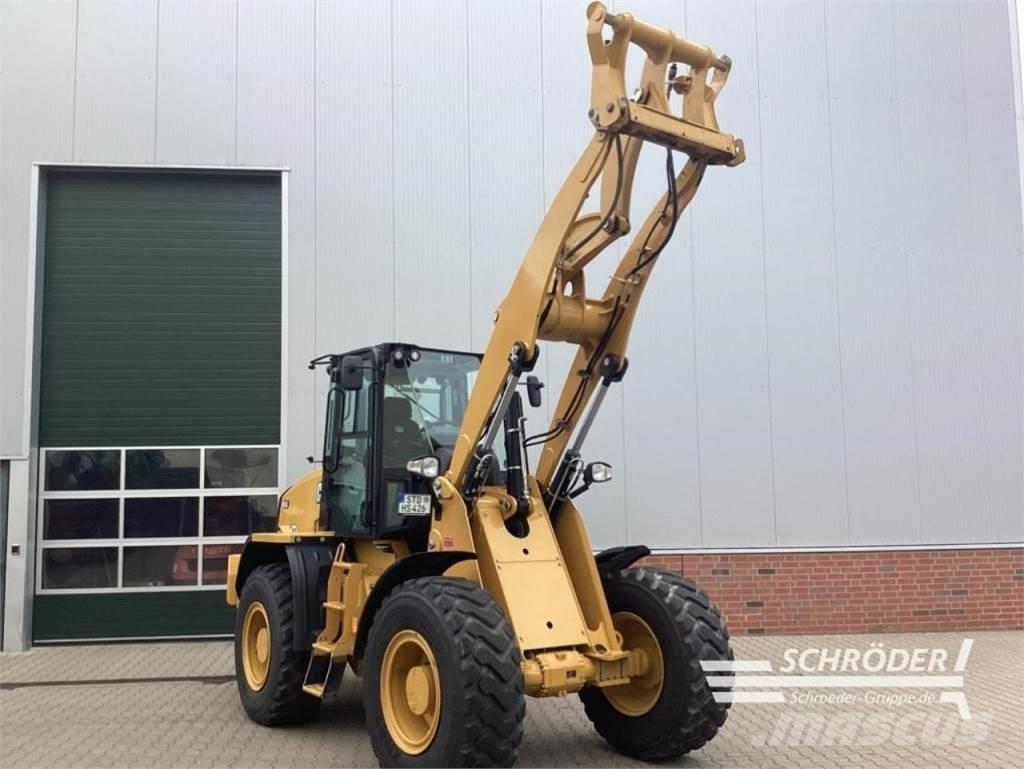 CAT 914 HL Колесни товарачи