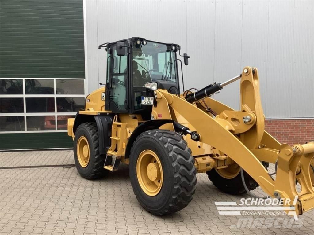 CAT 914 HL Колесни товарачи