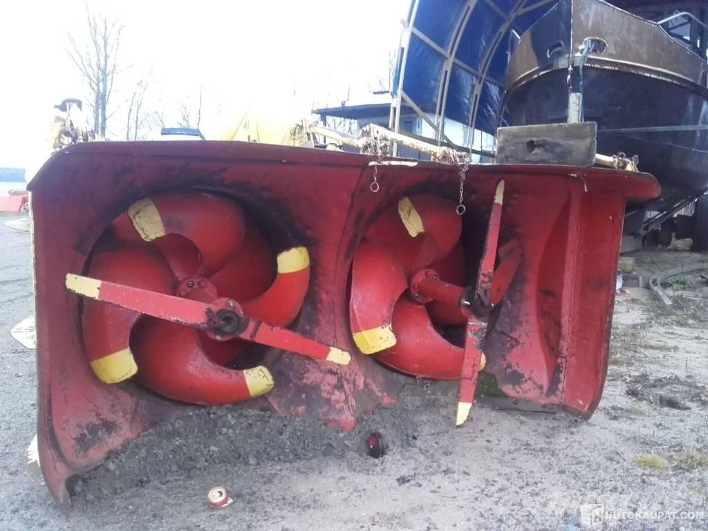 Beilhack HS230 Комунални съоражения