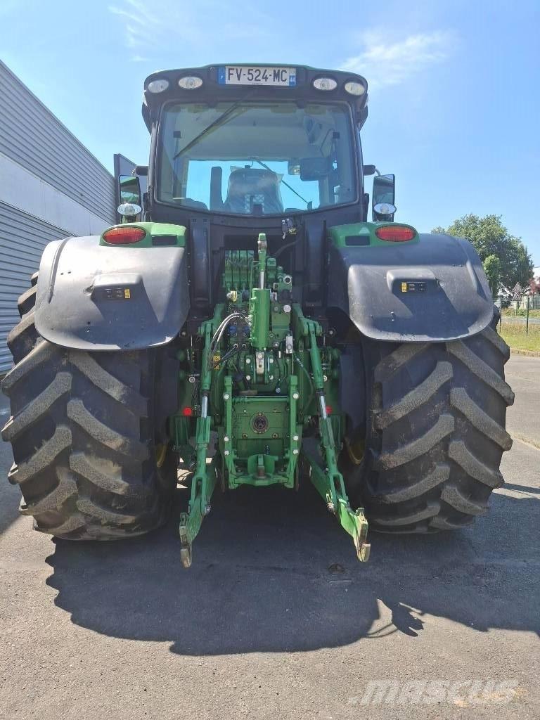 John Deere 6250R Трактори