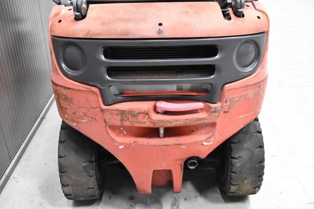 Linde H 25 T Камиони с АГУ