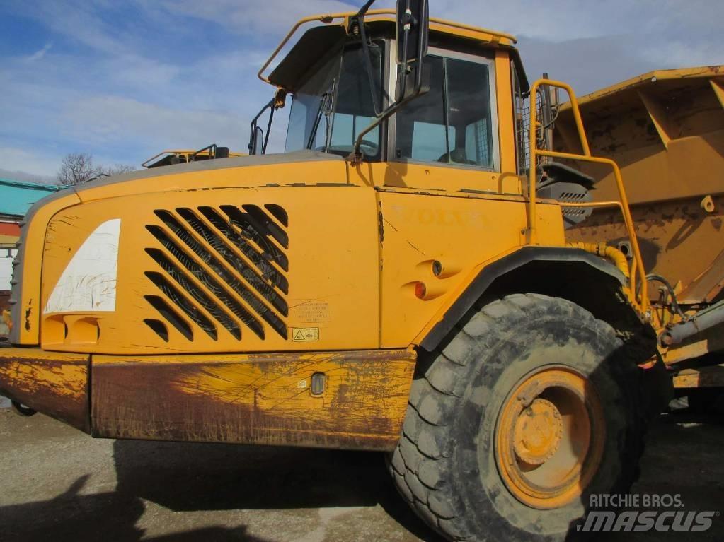 Volvo A 30 D Дъмпери/моторни превозни средства
