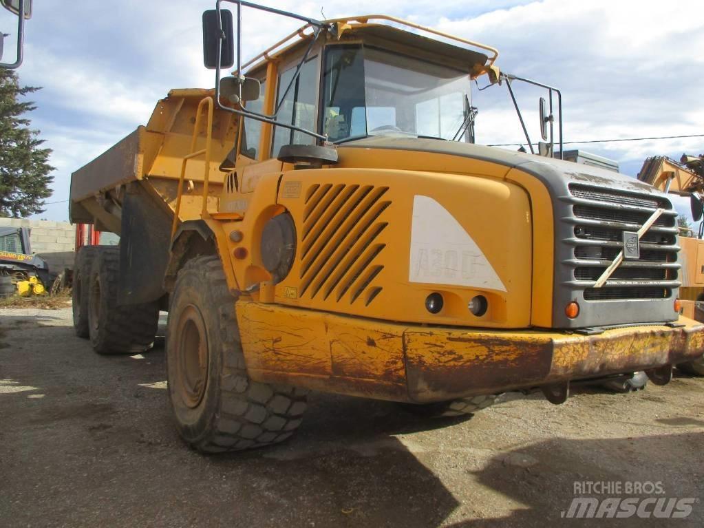 Volvo A 30 D Дъмпери/моторни превозни средства