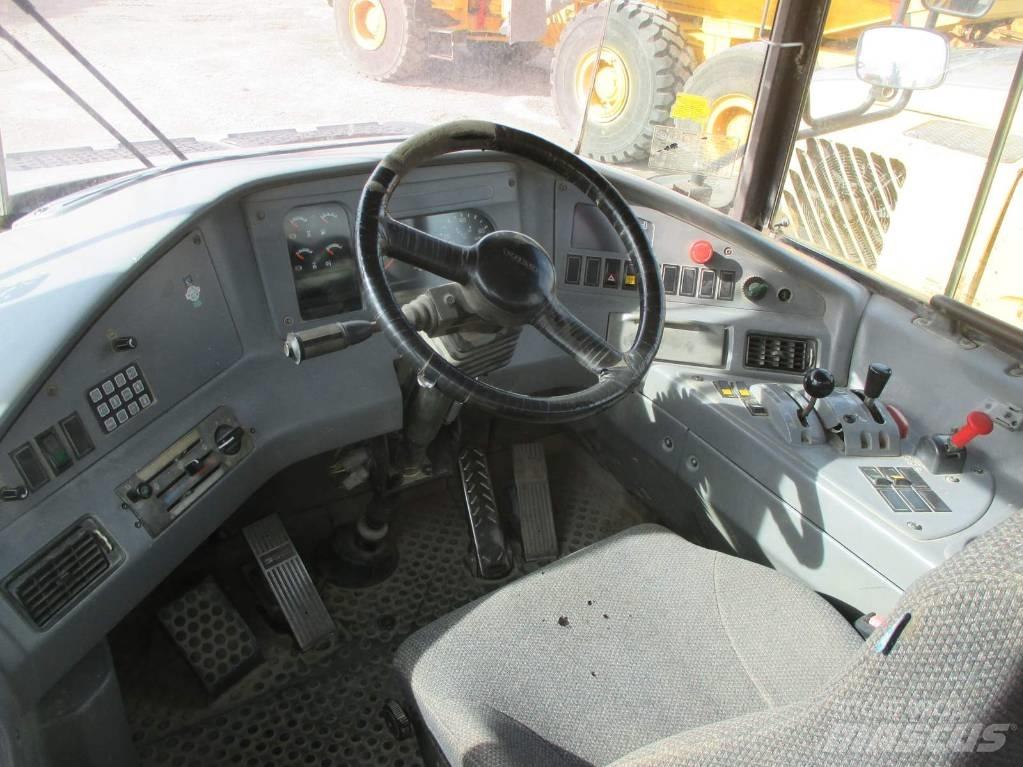 Volvo A 30 D Дъмпери/моторни превозни средства