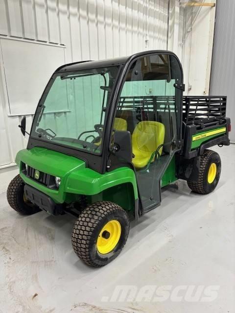 John Deere Gator TE Комунални съоражения