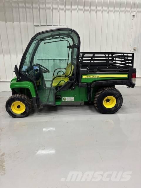 John Deere Gator TE Комунални съоражения