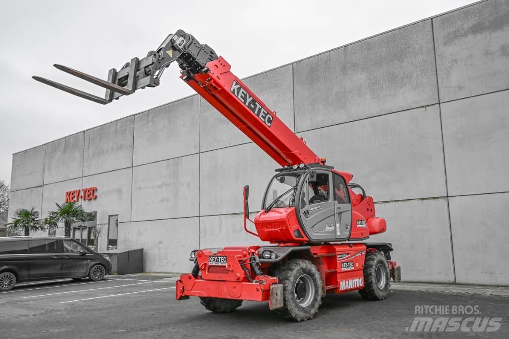 Manitou MRT 2550 Телескопични товарачи