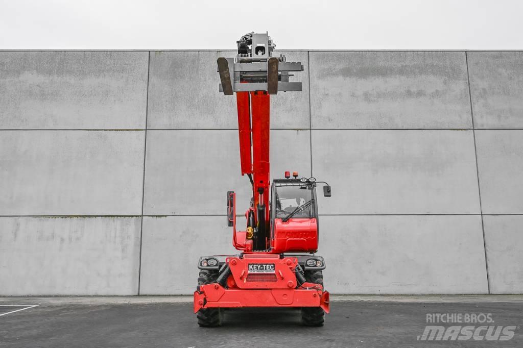 Manitou MRT 2550 Телескопични товарачи