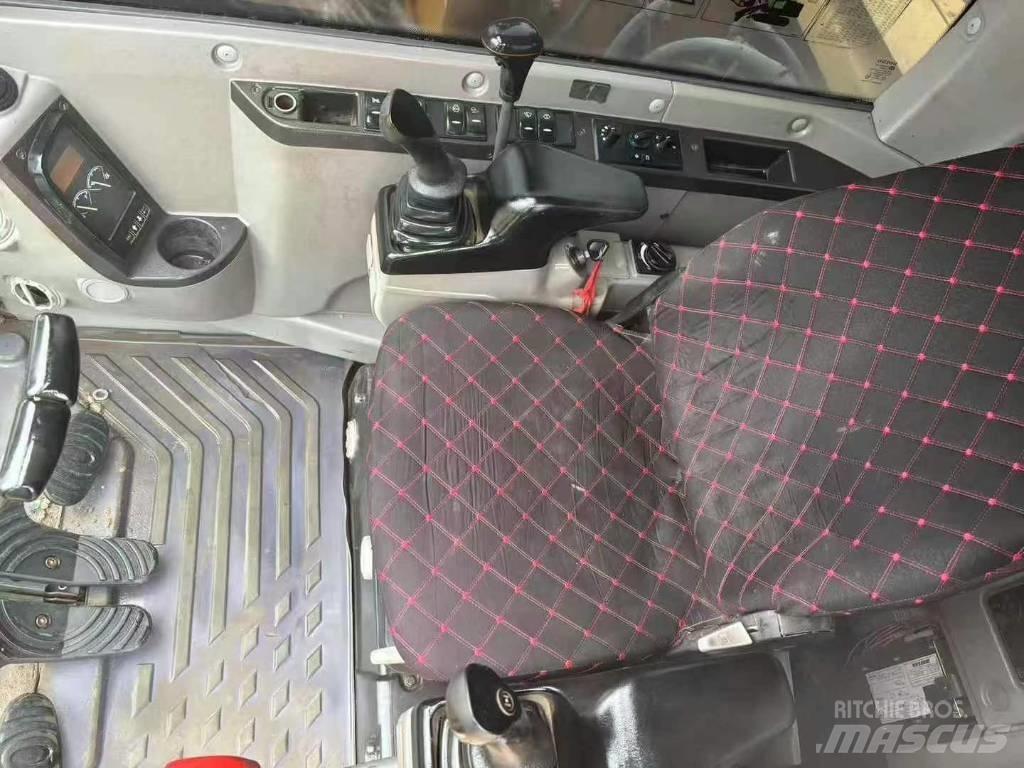 Volvo ec80d Верижен екскаватор